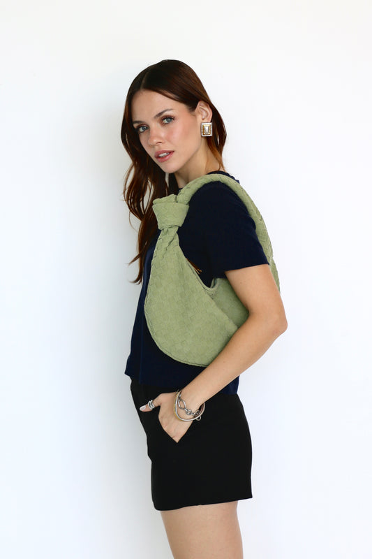 Hazel XL Gamuza