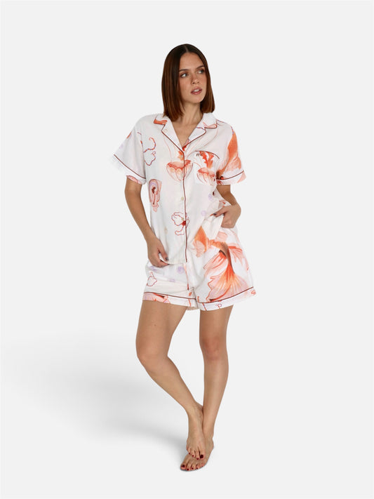 Sleep Set Coralina