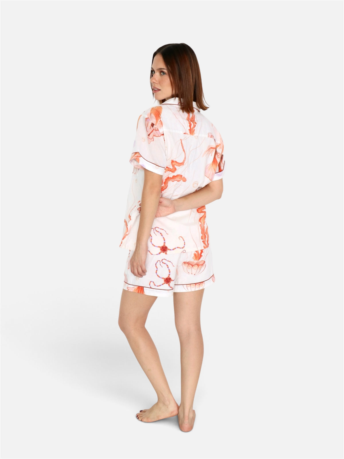 Sleep Set Coralina