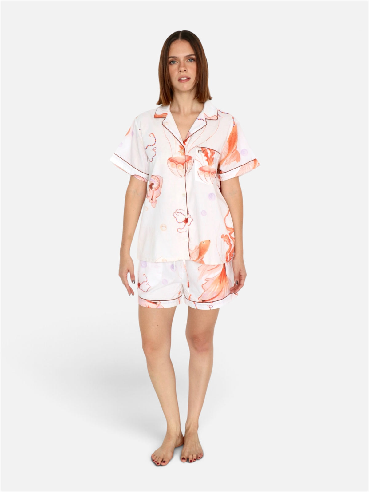 Sleep Set Coralina
