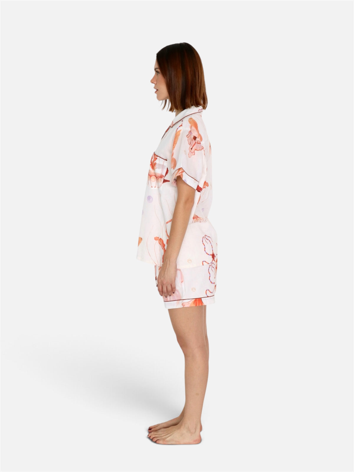 Sleep Set Coralina