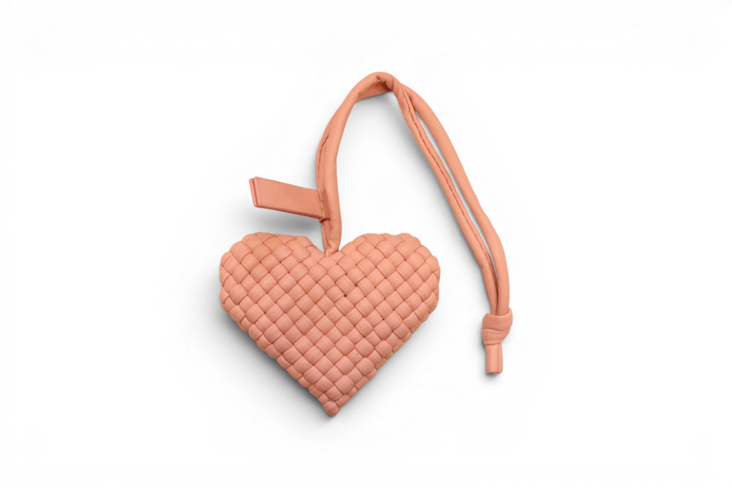 Heart charm