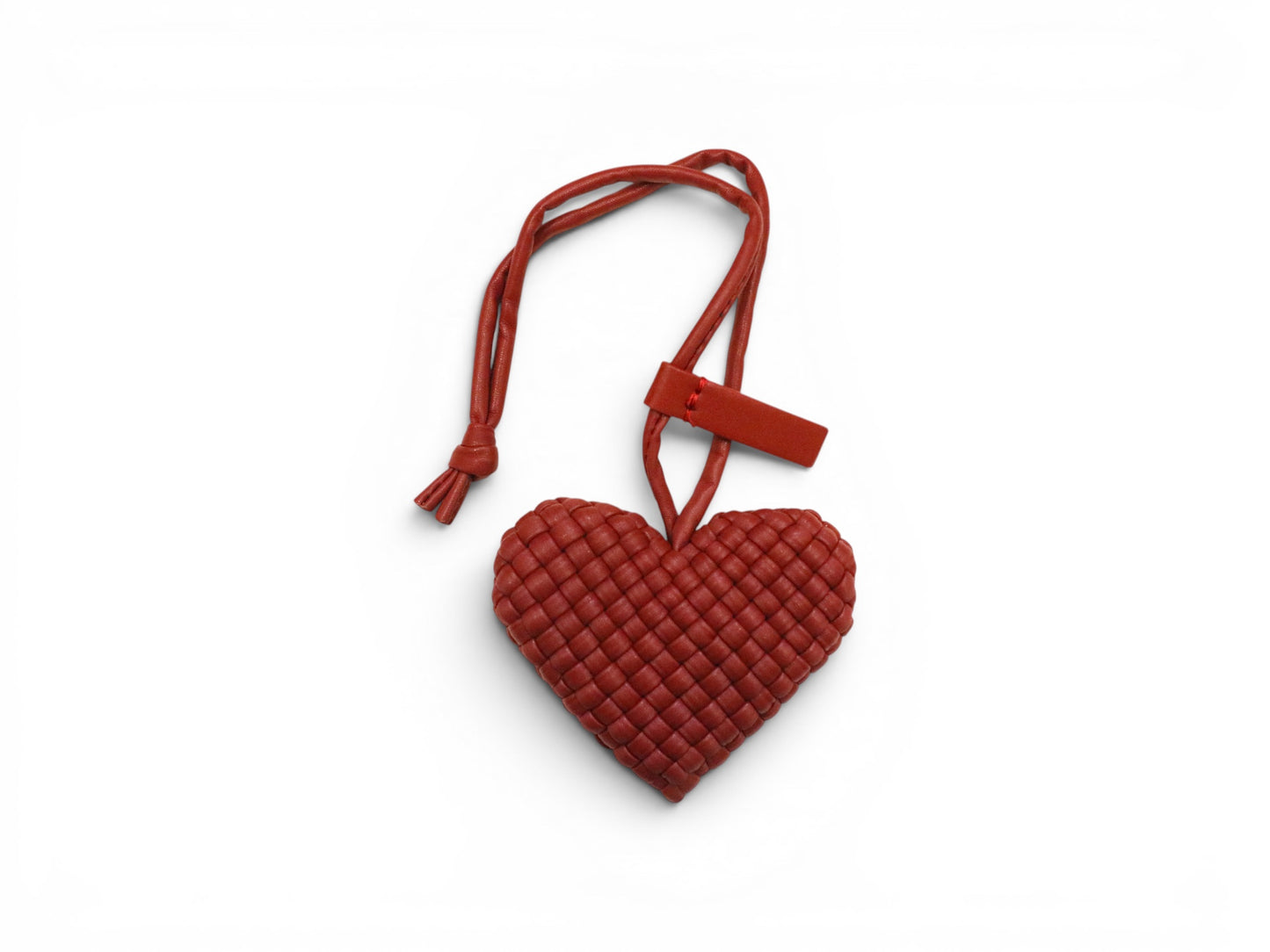 Heart charm